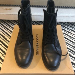 Lucky Brand Hildran Boots